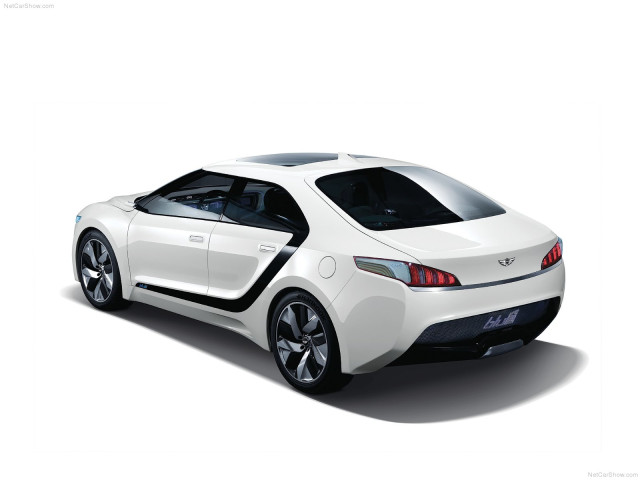 hyundai blue2 concept pic #79461