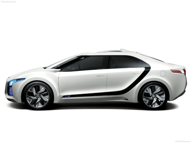 hyundai blue2 concept pic #79463