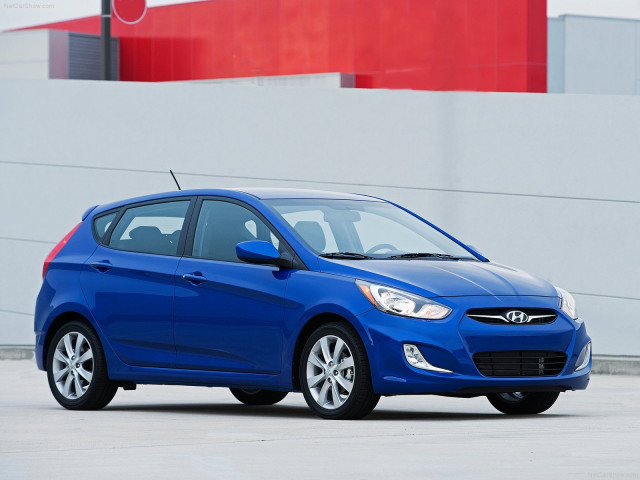 hyundai accent pic #80284