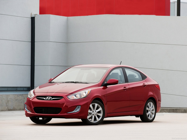 hyundai accent pic #80285