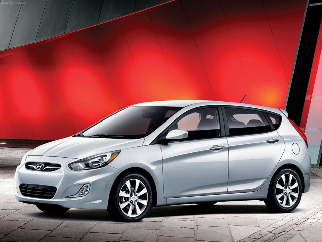 hyundai accent pic #80290