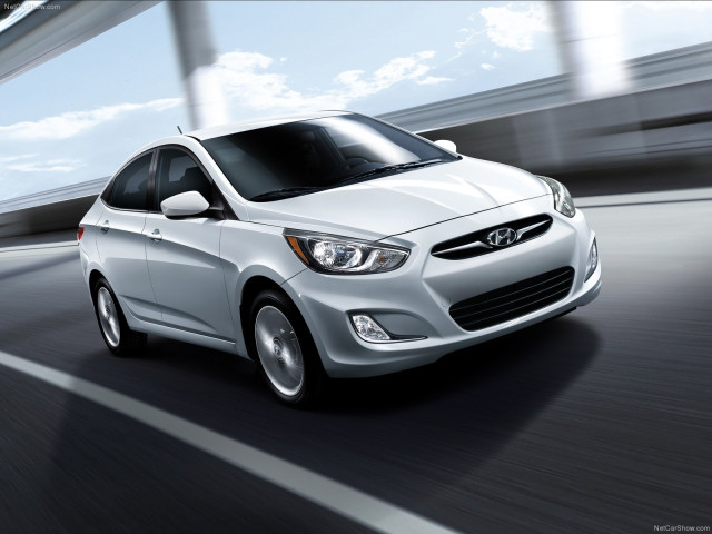 hyundai accent pic #80296