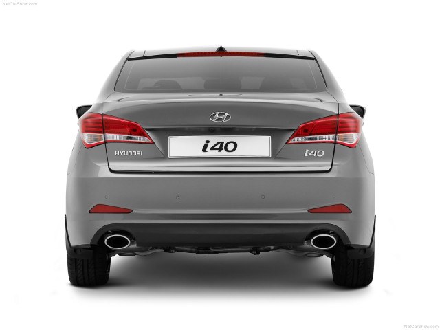 hyundai i40 pic #80531