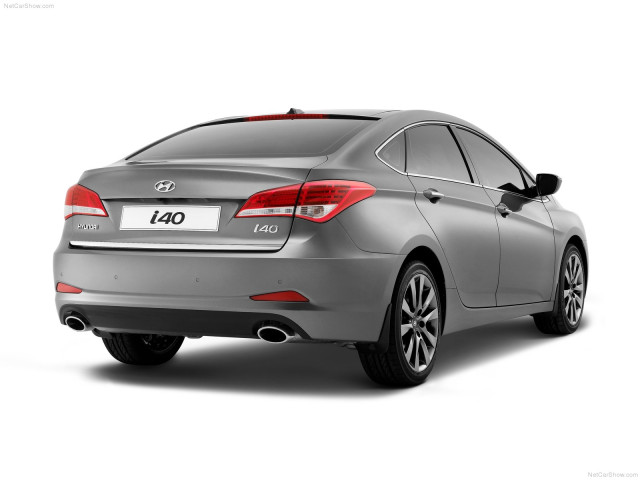 hyundai i40 pic #80534