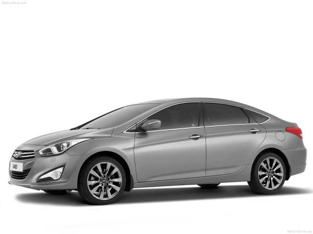 hyundai i40 pic #80536