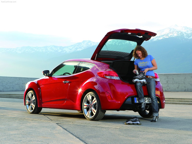 hyundai veloster pic #83050