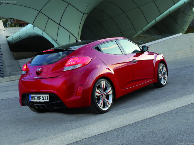 hyundai veloster pic #83052