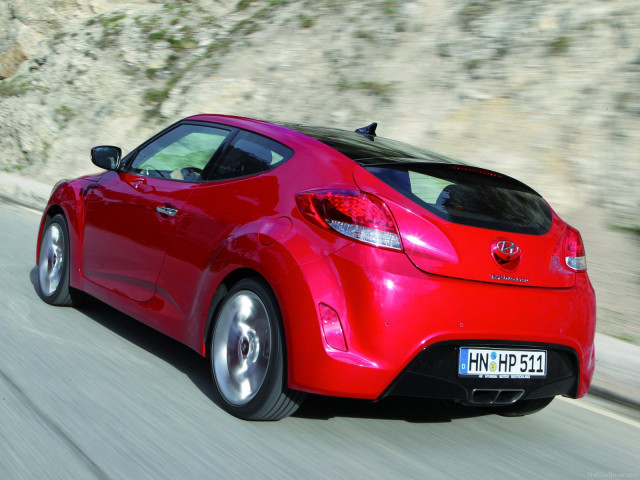 hyundai veloster pic #83053