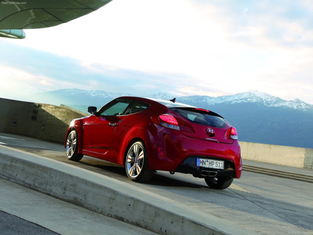 hyundai veloster pic #83054