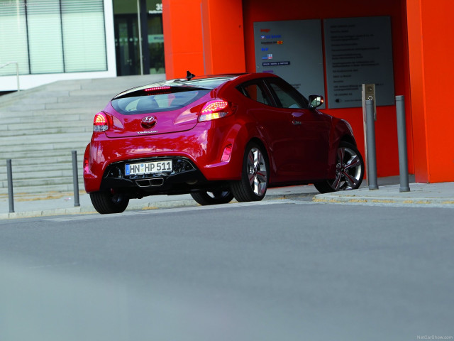 hyundai veloster pic #83055