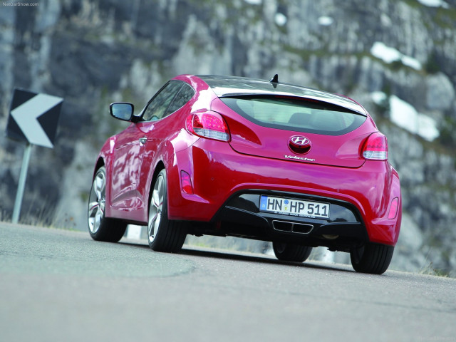 hyundai veloster pic #83056