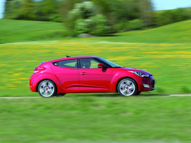 hyundai veloster pic #83057