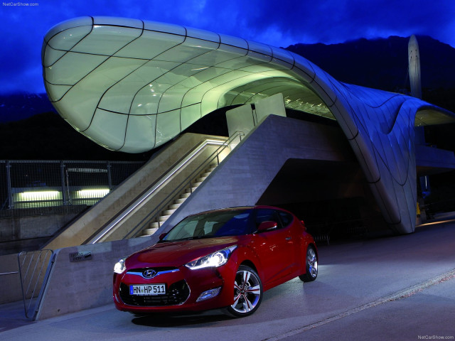 hyundai veloster pic #83060