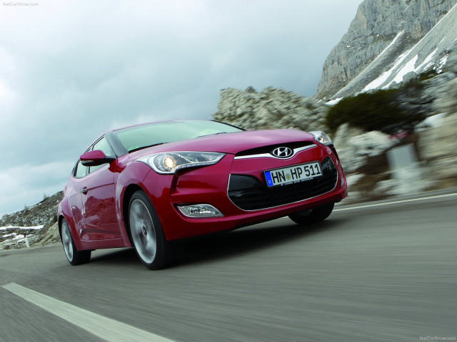 hyundai veloster pic #83061