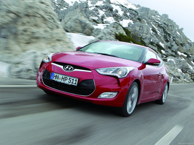 hyundai veloster pic #83062