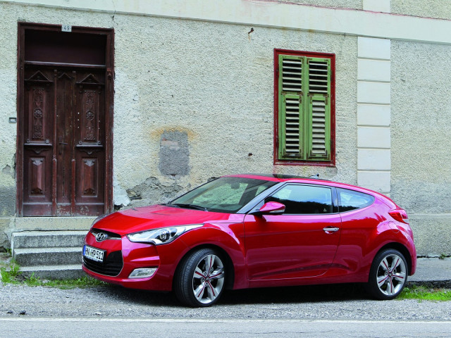 hyundai veloster pic #83063