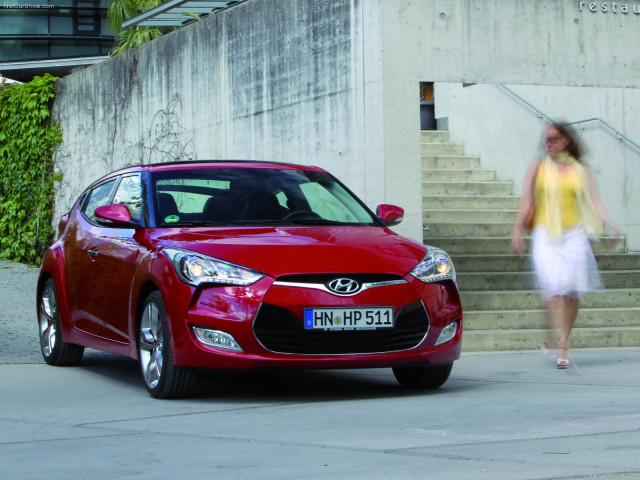 hyundai veloster pic #83064