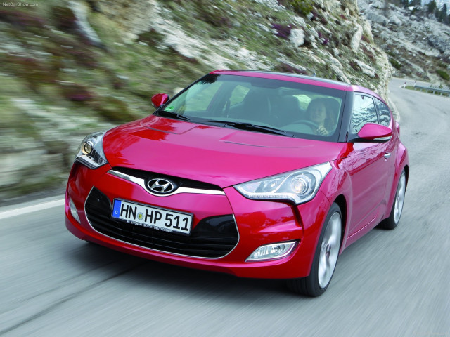 hyundai veloster pic #83065