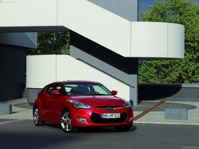 hyundai veloster pic #83066