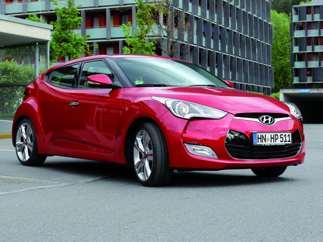 hyundai veloster pic #83068