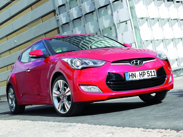 hyundai veloster pic #83069