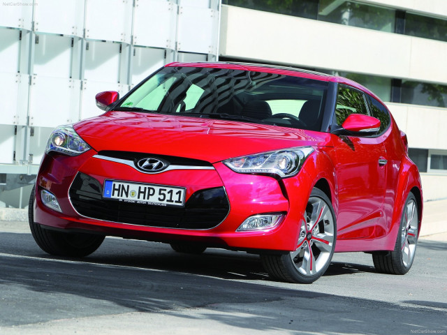 hyundai veloster pic #83070