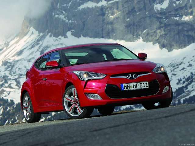 hyundai veloster pic #83071