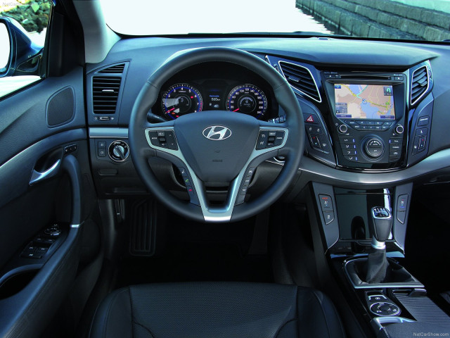 hyundai i40 pic #83328