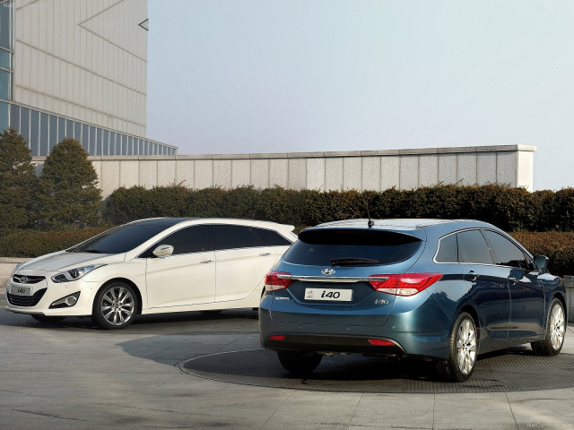 hyundai i40 pic #83329