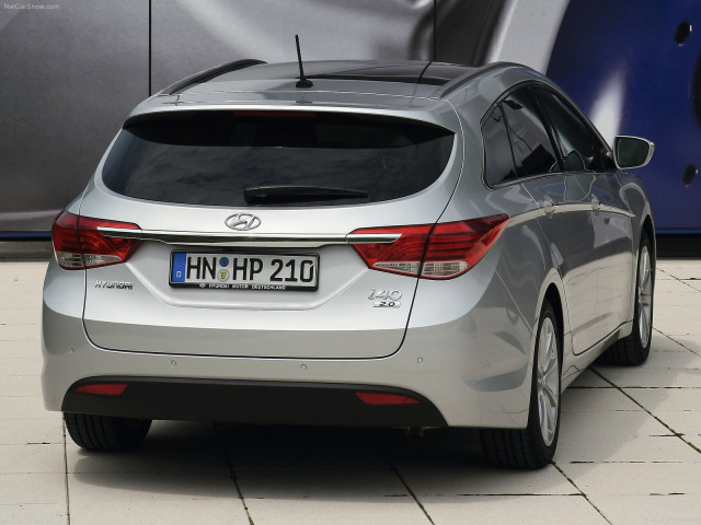 hyundai i40 pic #83334