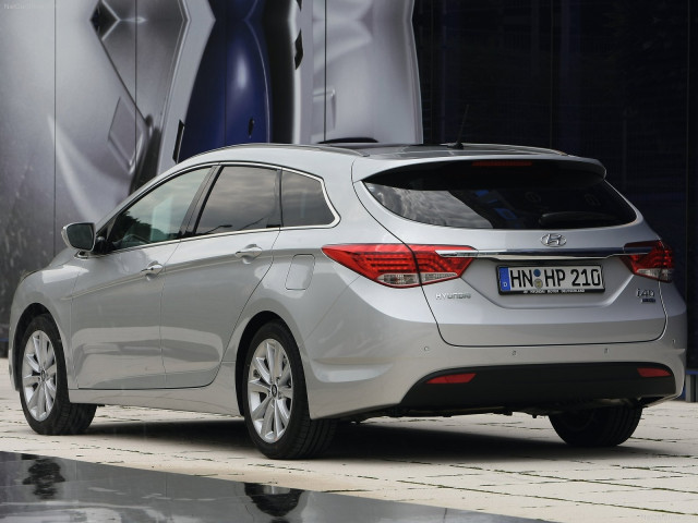 hyundai i40 pic #83335