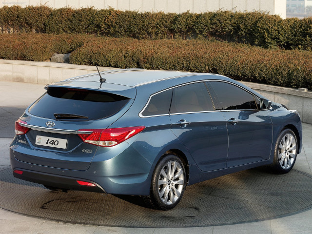 hyundai i40 pic #83336