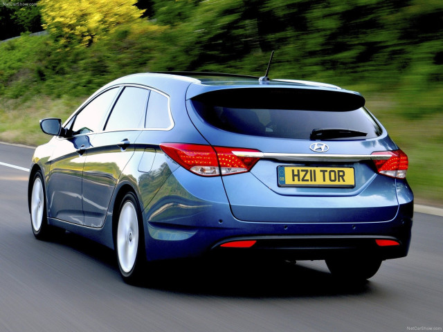 hyundai i40 pic #83337