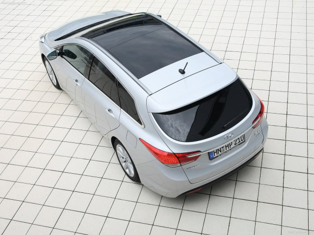 hyundai i40 pic #83339