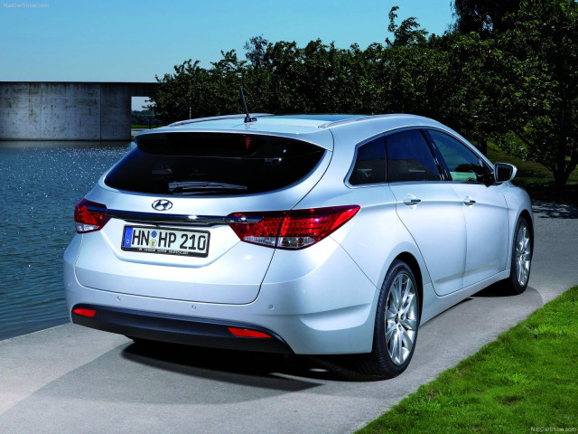 hyundai i40 pic #83342