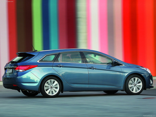 hyundai i40 pic #83345