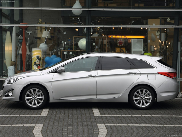 hyundai i40 pic #83348