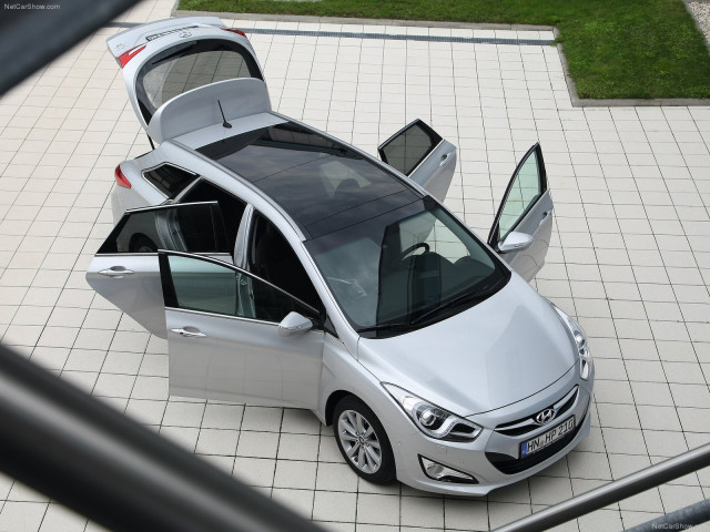 hyundai i40 pic #83349