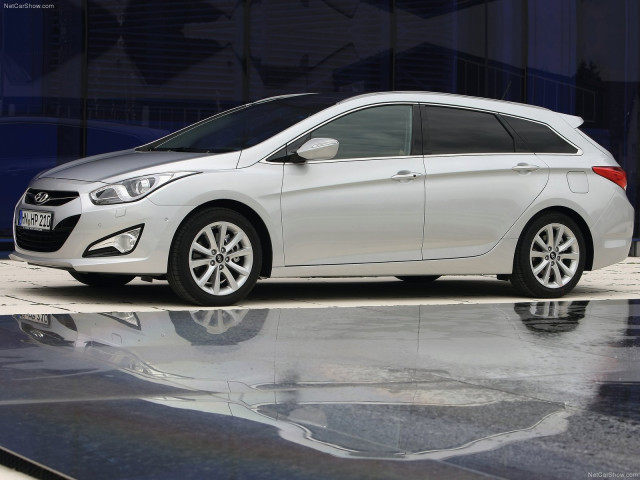 hyundai i40 pic #83350