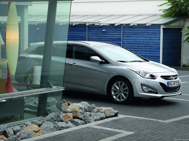 hyundai i40 pic #83351