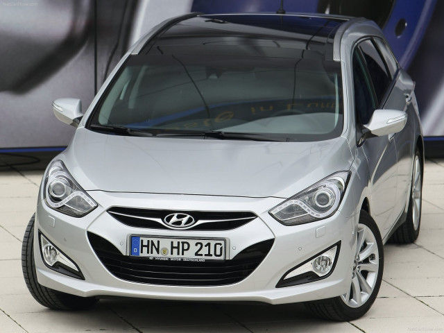 hyundai i40 pic #83352