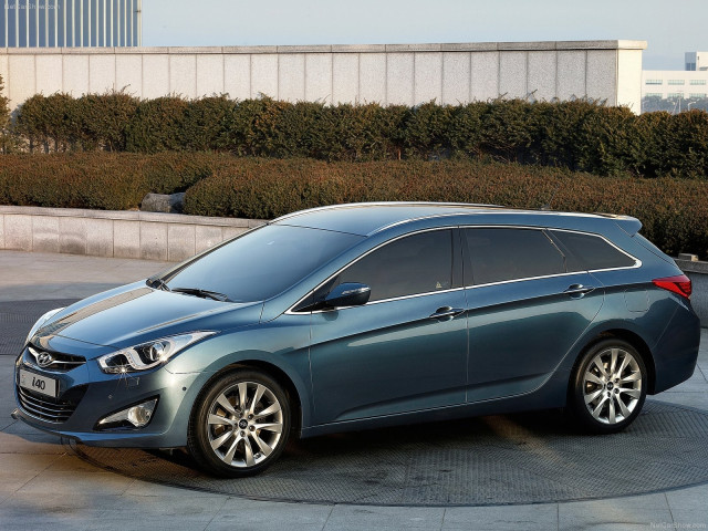 hyundai i40 pic #83353