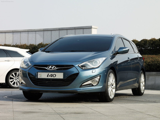 hyundai i40 pic #83354