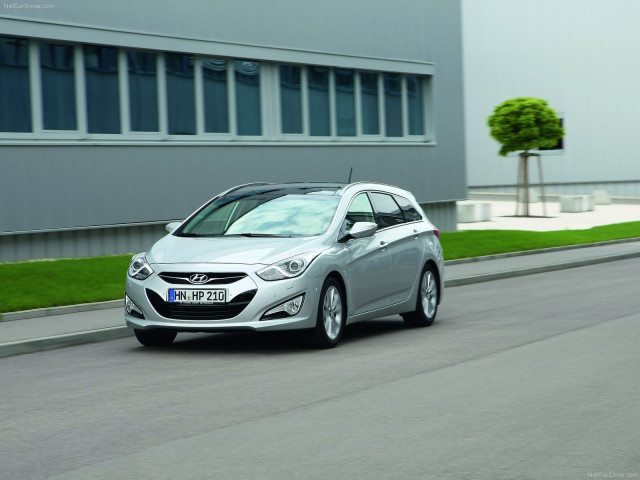 hyundai i40 pic #83355