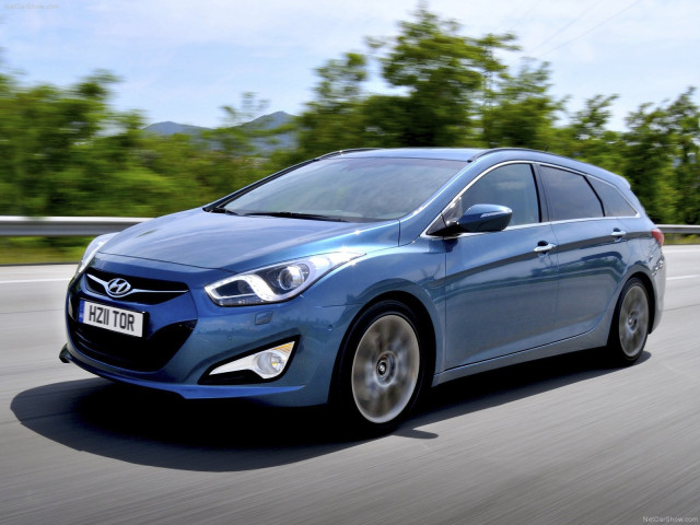 hyundai i40 pic #83356