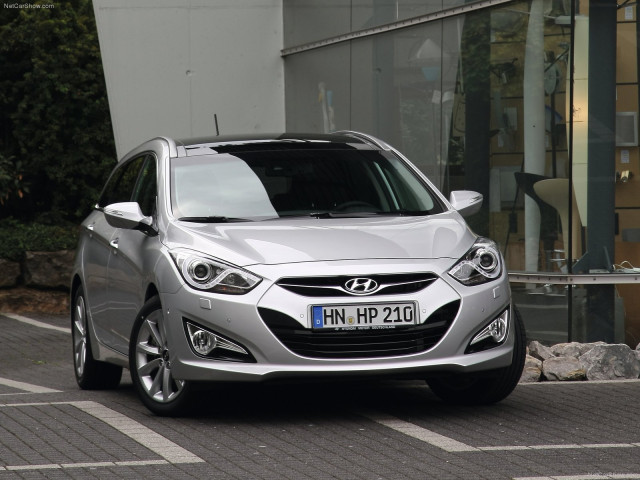 hyundai i40 pic #83357