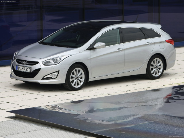 hyundai i40 pic #83358