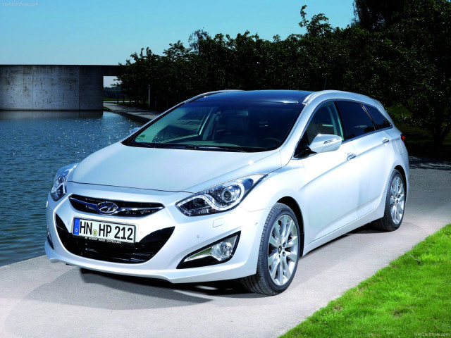 hyundai i40 pic #83359