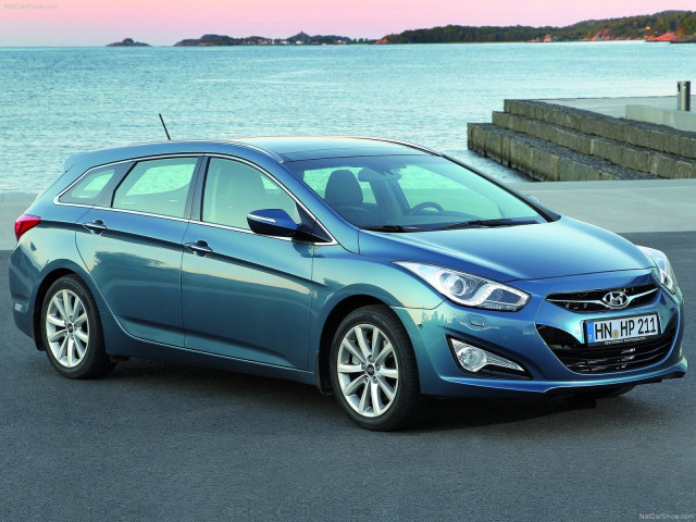 hyundai i40 pic #83360