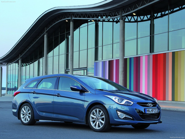 hyundai i40 pic #83361